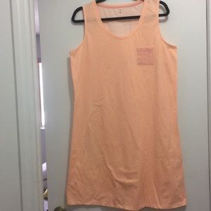 Cute polka dot sleep shirt